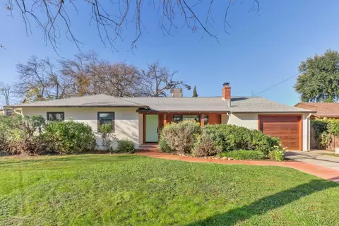 Exterior - 709 A St, Davis, CA 95616 photo 3 of 24