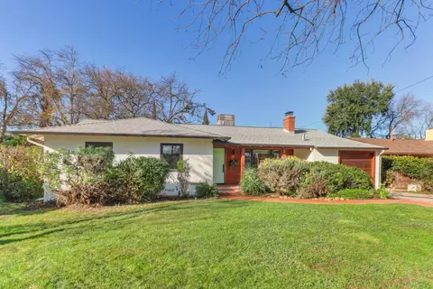 Exterior - 709 A St, Davis, CA 95616 photo 23 of 24
