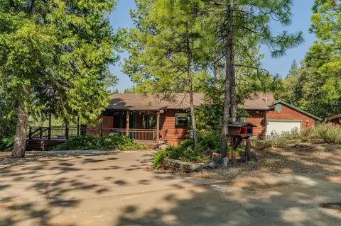 Exterior - 12325 Eldel Rd, Pine Grove, CA 95665 photo 2 of 23