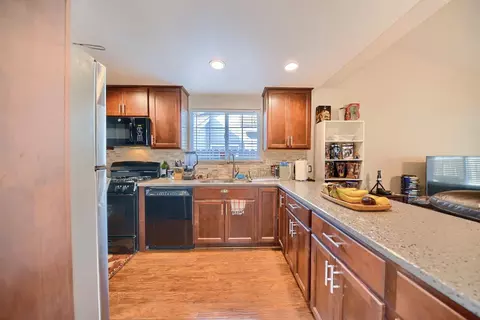 Kitchen - 495 W Central Ave, Tracy, CA 95376 photo 2 of 8