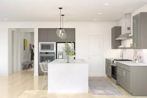 Kitchen - 409 Glass Beach Dr, Lathrop, CA 95330 photo 2 of 2