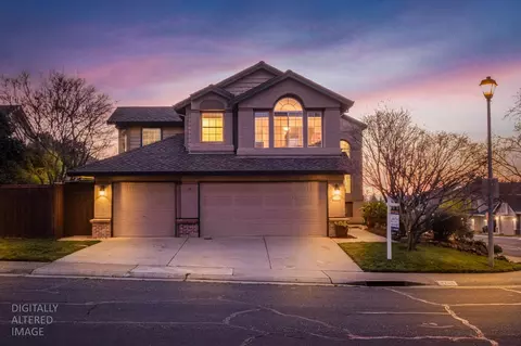 Exterior - 3256 Outlook Dr, Rocklin, CA 95765 photo 3 of 11