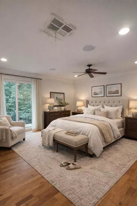 Bedroom - 9032 Cherry Ave, Orangevale, CA 95662 photo 1 of 2