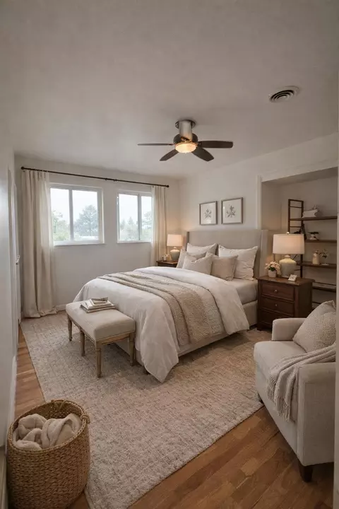 Bedroom - 9032 Cherry Ave, Orangevale, CA 95662 photo 2 of 2