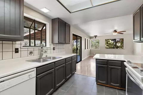 Kitchen - 3135 Upper Black Rock Rd, Cool, CA 95614 photo 4 of 5