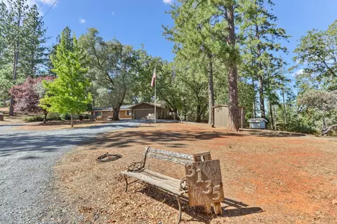 Exterior - 3135 Upper Black Rock Rd, Cool, CA 95614 photo 31 of 32