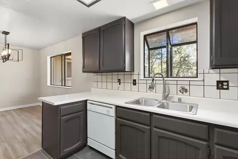 Kitchen - 3135 Upper Black Rock Rd, Cool, CA 95614 photo 3 of 5