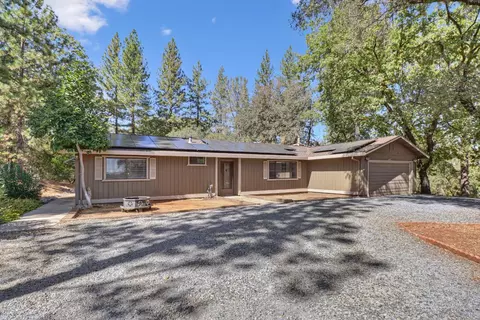 Exterior - 3135 Upper Black Rock Rd, Cool, CA 95614 photo 2 of 32