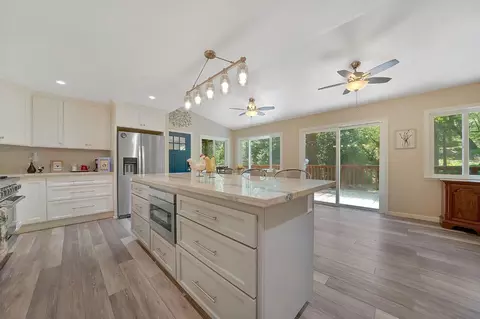 Kitchen - 201 Barney Way, West Point, CA 95255 photo 4 of 9