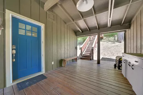 Exterior - 201 Barney Way, West Point, CA 95255 photo 5 of 26