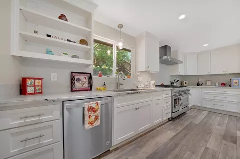 Kitchen - 201 Barney Way, West Point, CA 95255 photo 3 of 9