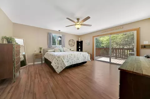 Bedroom - 201 Barney Way, West Point, CA 95255 photo 4 of 7
