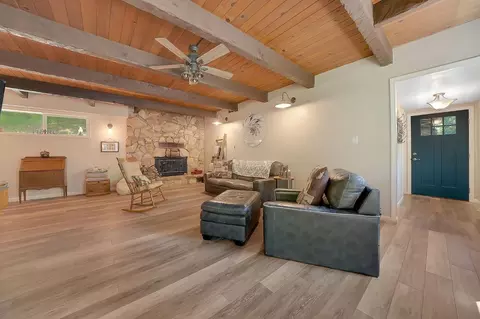 Living - 201 Barney Way, West Point, CA 95255 photo 2 of 4