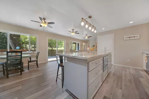 Kitchen - 201 Barney Way, West Point, CA 95255 photo 7 of 9