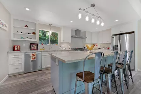 Kitchen - 201 Barney Way, West Point, CA 95255 photo 6 of 9