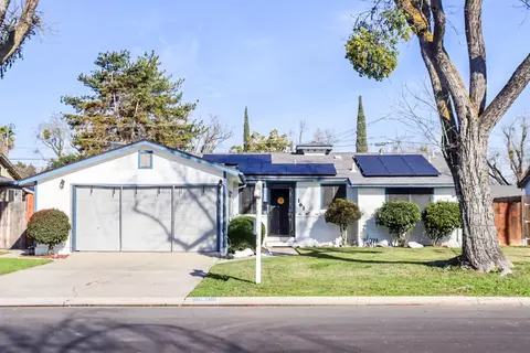 Exterior - 161 Ribier Ave, Modesto, CA 95350 photo 2 of 8