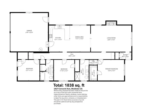 1417 Concord Ave, Modesto, CA 95350 photo 40