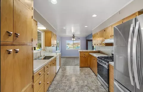 Kitchen - 3402 Burson Rd, Burson, CA 95225 photo 2 of 4