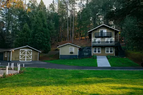 Exterior - 1325 Boole Rd, Applegate, CA 95703 photo 9 of 15