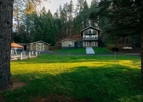 Exterior - 1325 Boole Rd, Applegate, CA 95703 photo 8 of 15