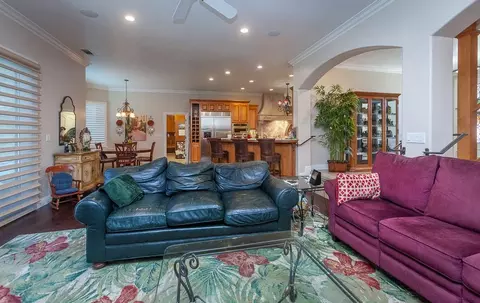 Living - 1111 Brighton Way, Lodi, CA 95242 photo 2 of 3