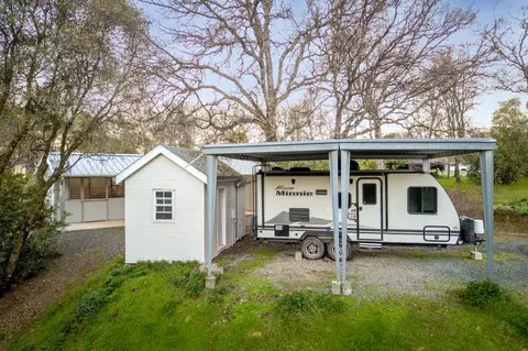 Exterior - 16004 Perimeter Rd, Grass Valley, CA 95949 photo 23 of 34