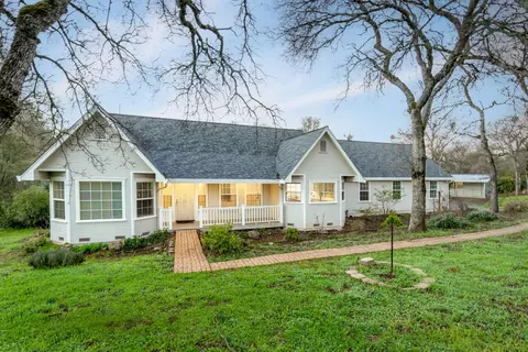 Exterior - 16004 Perimeter Rd, Grass Valley, CA 95949 photo 25 of 34