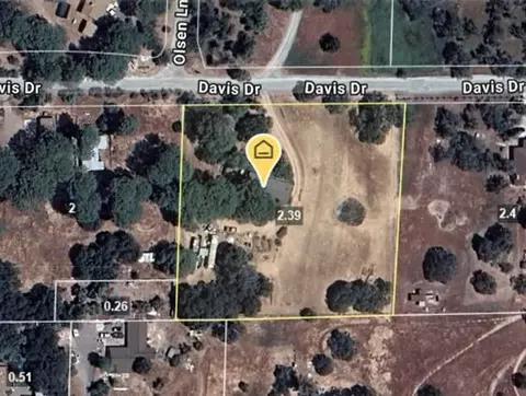 View/Area - 3436 Davis Dr, Burson, CA 95225 photo 1 of 1
