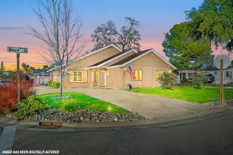 5001 Boyd Dr, Carmichael, CA 95608