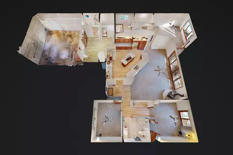 Floorplan - 10625 Forbestown Rd, Challenge, CA 95925 photo 4 of 8