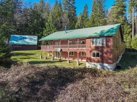 Exterior - 10625 Forbestown Rd, Challenge, CA 95925 photo 9 of 23