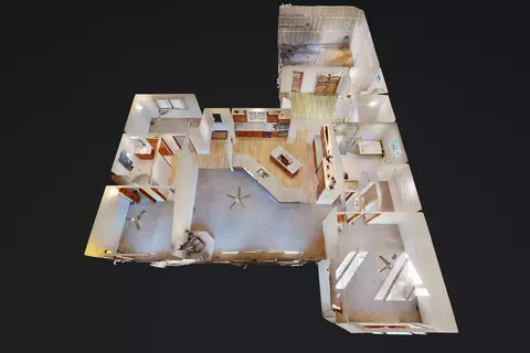Floorplan - 10625 Forbestown Rd, Challenge, CA 95925 photo 5 of 8