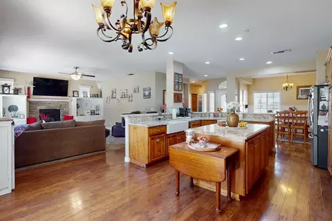 Kitchen - 2185 Perry St, Sutter, CA 95982 photo 9 of 9