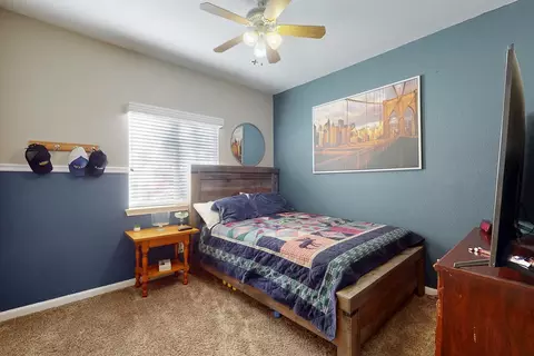 Bedroom - 2185 Perry St, Sutter, CA 95982 photo 5 of 7