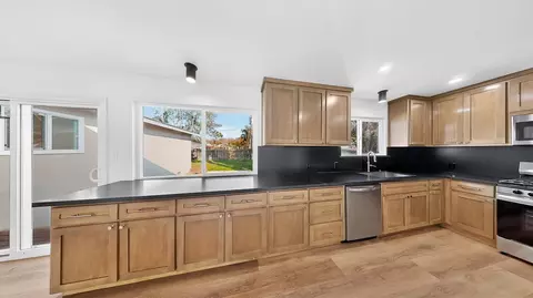 Kitchen - 1611 E Olive Ave, Merced, CA 95340 photo 2 of 3