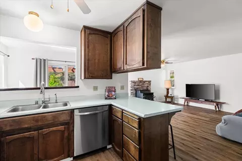 Kitchen - 185 E Wyman Rd, French Camp, CA 95231 photo 2 of 3