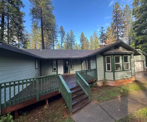 Exterior - 3561 Stope Dr, Placerville, CA 95667 photo 4 of 5