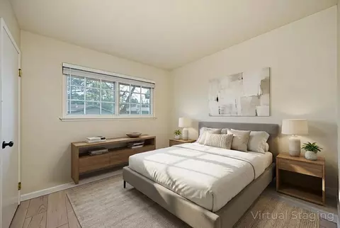 Bedroom - 5831 Hesper Way, Carmichael, CA 95608 photo 3 of 10