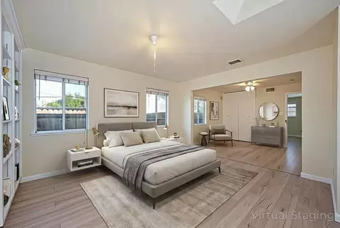 Bedroom - 5831 Hesper Way, Carmichael, CA 95608 photo 1 of 10