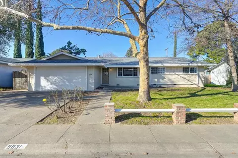 Exterior - 5831 Hesper Way, Carmichael, CA 95608 photo 5 of 22