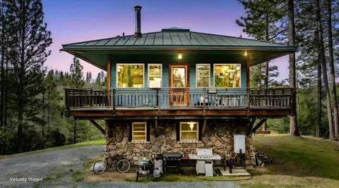 Exterior - 15891 Shake Ridge Rd, Sutter Creek, CA 95685 photo 2 of 17