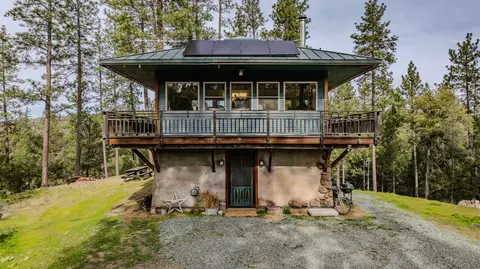 Exterior - 15891 Shake Ridge Rd, Sutter Creek, CA 95685 photo 8 of 17