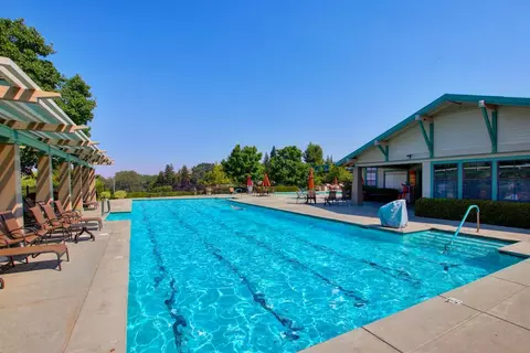 Exterior - 3105 Clarkson Dr, Rocklin, CA 95765 photo 9 of 10
