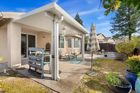Exterior - 3105 Clarkson Dr, Rocklin, CA 95765 photo 5 of 10