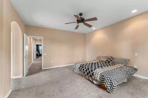 Bedroom - 4116 Desertaire Dr, Modesto, CA 95355 photo 3 of 3