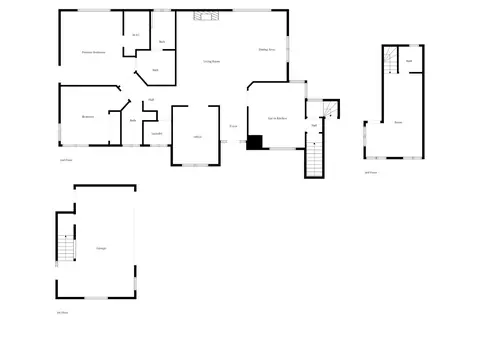 Floorplan - 124 Ruby Ledge Ct, Grass Valley, CA 95945 photo 1 of 1