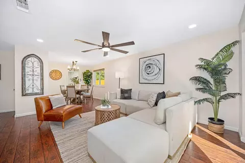 Living - 5812 Kimberly Hill Ct, Carmichael, CA 95608 photo 4 of 6