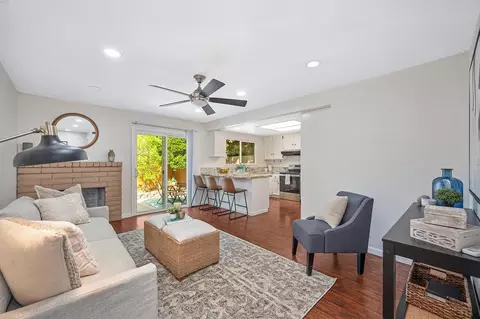Living - 5812 Kimberly Hill Ct, Carmichael, CA 95608 photo 5 of 6