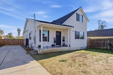 Exterior - 8708 Wilson St, Patterson, CA 95363 photo 4 of 10