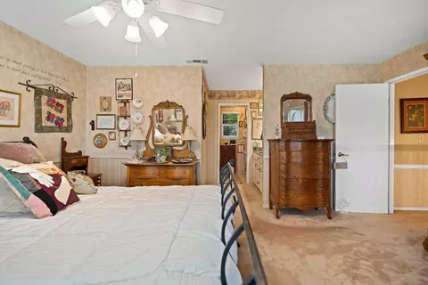 Bedroom - 3909 Fieldcrest Ct, Modesto, CA 95355 photo 6 of 6